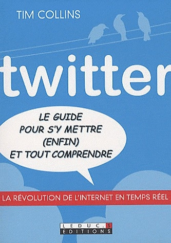 Emprunter Twitter livre
