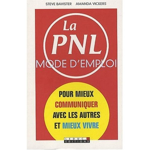 Emprunter La PNL mode d'emploi livre