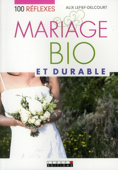 Emprunter Mariage bio et durable livre