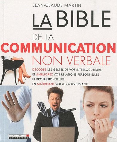 Emprunter La bible de la communication non verbale livre