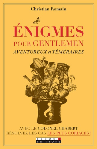 Emprunter Enigmes pour gentlemen aventureux et téméraires livre