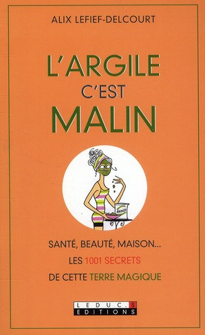 Emprunter L'argile c'est malin livre
