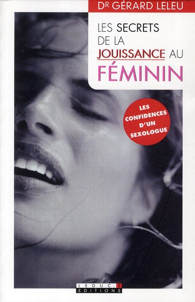 Emprunter Les secrets de la jouissance au féminin livre
