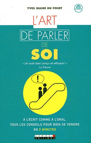Emprunter L'art de parler de soi livre