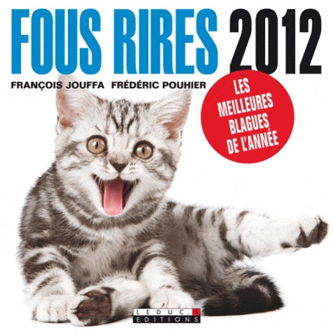 Emprunter Fous rires 2012 livre