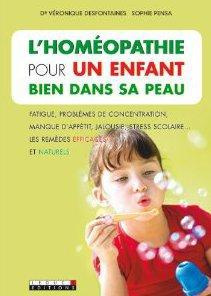 Emprunter L'homéopathie pour un enfant bien dans sa peau livre