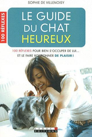 Emprunter Le guide du chat heureux livre