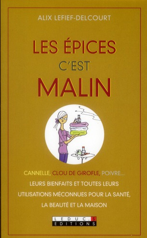 Emprunter Les épices c'est malin livre