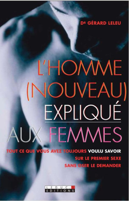 Emprunter L'homme (nouveau) expliqué aux femmes livre