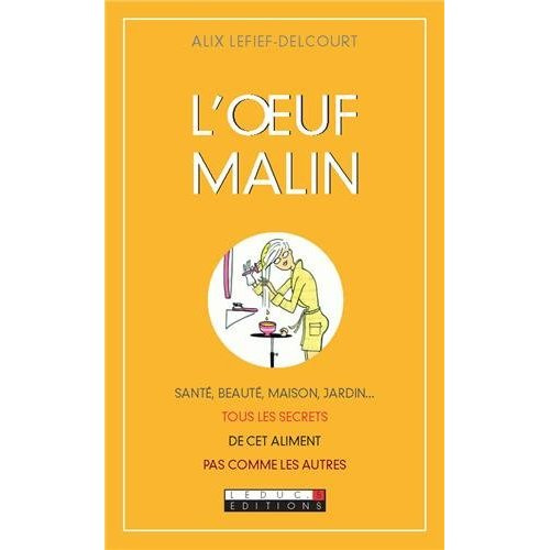 Emprunter L'oeuf malin livre