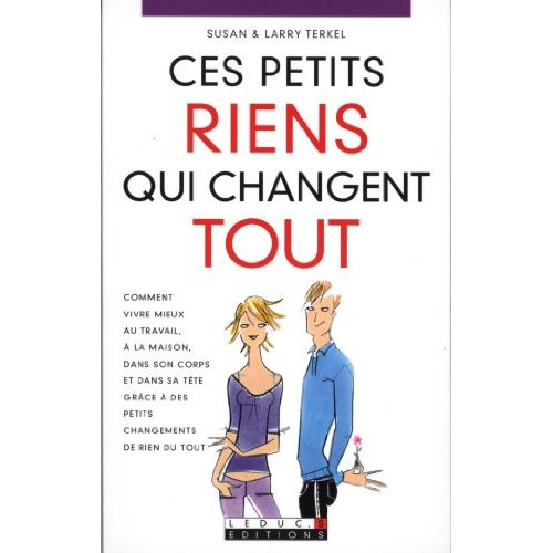 Emprunter Ces petits riens qui changent tout livre