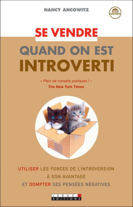 Emprunter Se vendre quand on est introverti livre