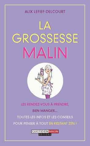 Emprunter La grossesse malin livre
