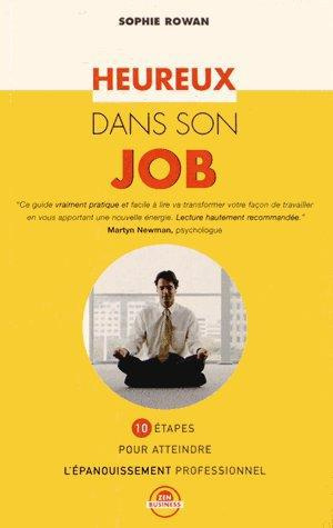 Emprunter Heureux dans son job livre