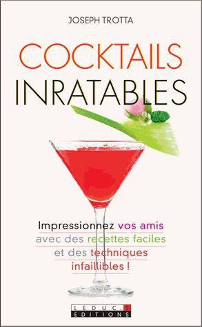 Emprunter Cocktails inratables livre