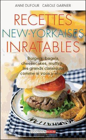 Emprunter Recettes new-yorkaises inratables livre