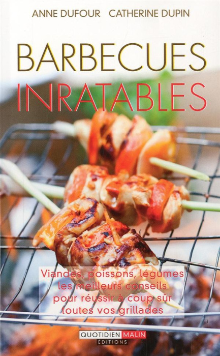 Emprunter Barbecues inratables livre