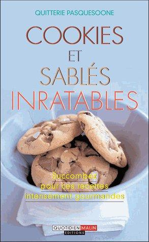Emprunter Cookies et sablés inratables livre