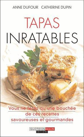 Emprunter Tapas inratables livre