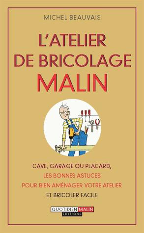 Emprunter L'atelier de bricolage malin livre