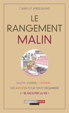 Emprunter Le rangement malin livre