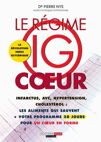 Emprunter Le régime IG coeur livre