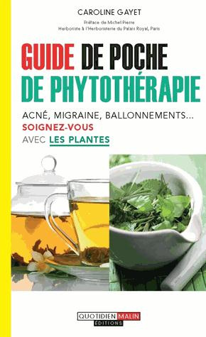 Emprunter Guide de poche de phytothérapie livre