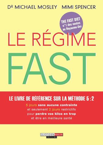 Emprunter Le régime Fast livre