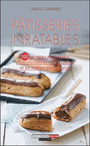 Emprunter Pâtisseries inratables livre