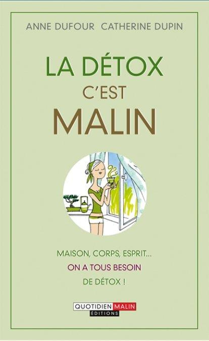 Emprunter La détox c'est malin livre