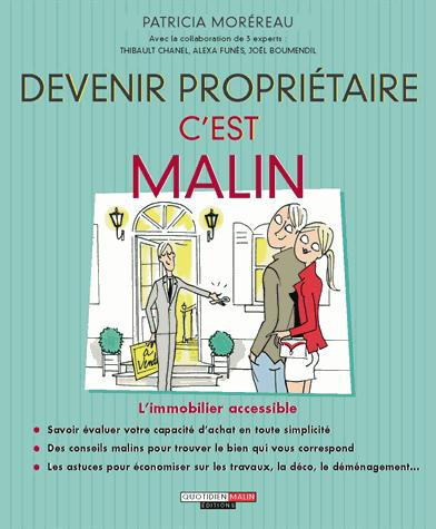 Emprunter Devenir propriétaire, c'est malin livre