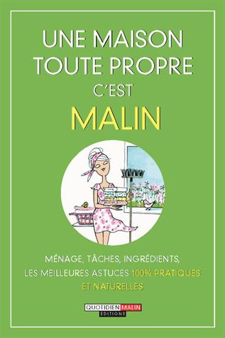 Emprunter Une maison toute propre, c'est malin livre