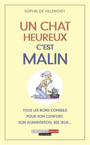 Emprunter Un chat heureux, c'est malin livre
