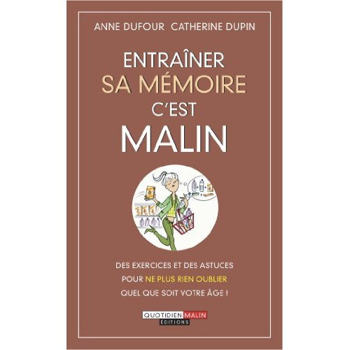 Emprunter Entraîner sa mémoire c'est malin livre