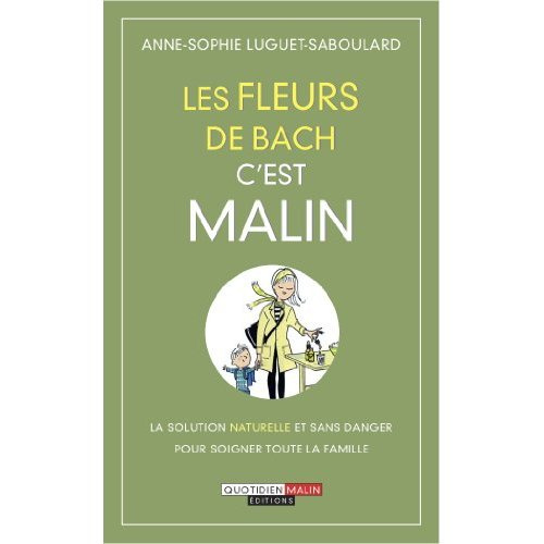 Emprunter Les fleurs de Bach c'est malin livre