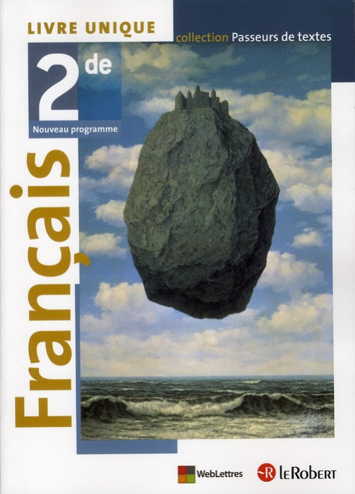 Emprunter Français 2e. Livre unique livre