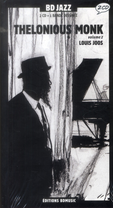 Emprunter Thelonious Monk / Volume 2 livre