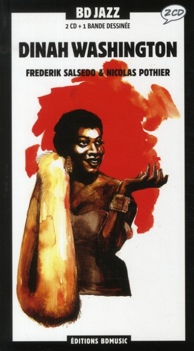 Emprunter Dinah Washington livre