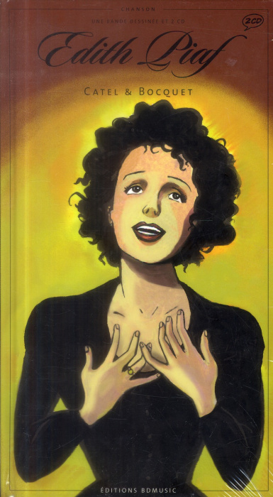 Emprunter Edith Piaf livre