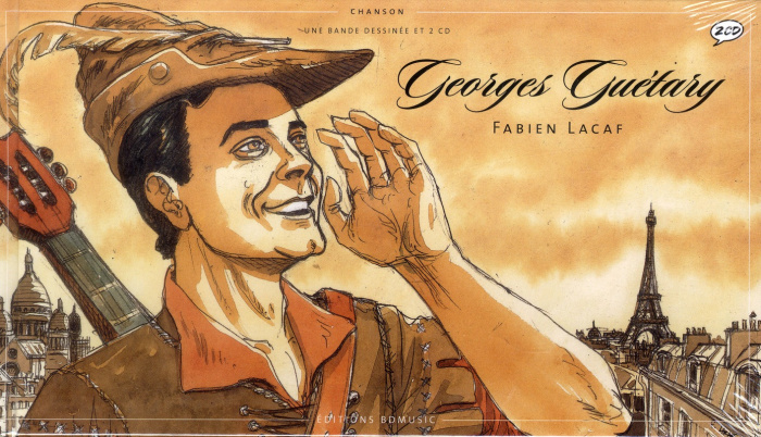 Emprunter Georges Guétary . Avec 2 CD audio livre