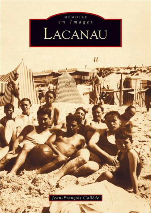 Emprunter LACANAU livre