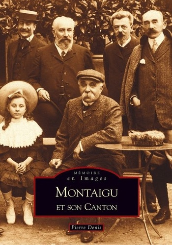 Emprunter MONTAIGU ET SON CANTON livre