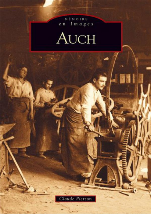 Emprunter AUCH livre