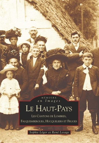 Emprunter HAUT-PAYS - LES CANTONS DE LUMBRES...(LE ) livre