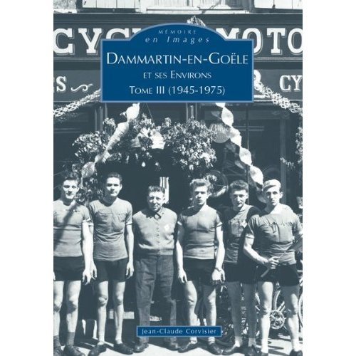 Emprunter DAMMARTIN-EN-GOELE ET SES ENVIRONS - TOME III livre