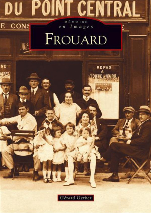 Emprunter FROUARD livre
