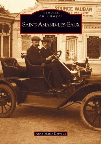 Emprunter SAINT-AMAND-LES-EAUX livre