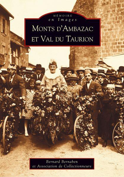Emprunter MONTS D'AMBAZAC ET VAL DU TAURION livre
