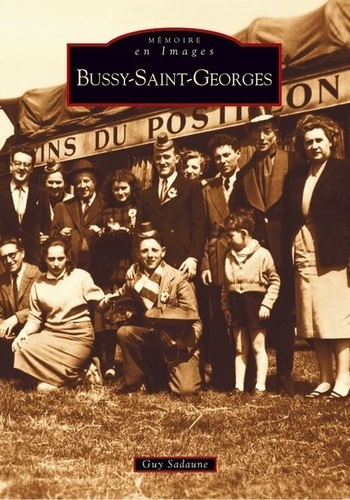 Emprunter BUSSY-SAINT-GEORGES livre
