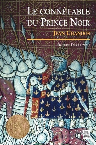 Emprunter CONNETABLE DU PRINCE NOIR (LE) livre